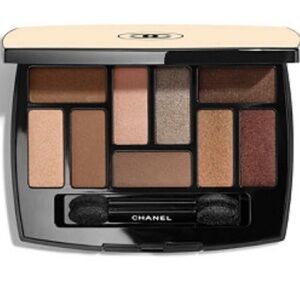 Rare Chanel eyeshadow Chanel Les Beiges "Les Indispensables" Natural Eyeshadow